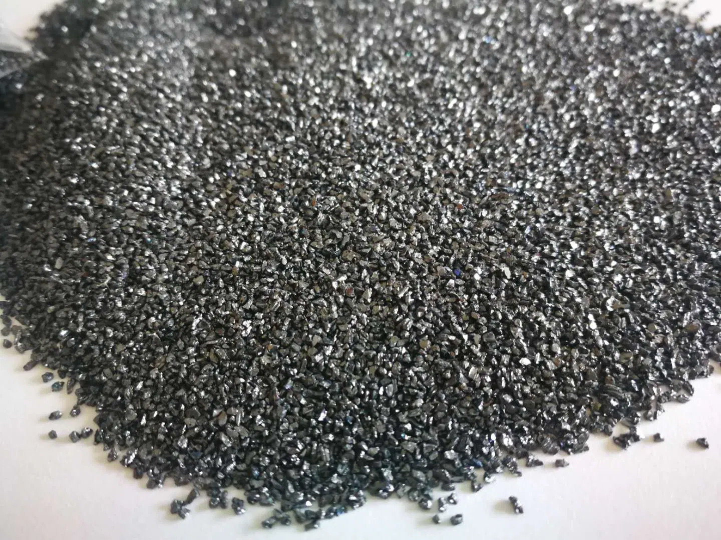 Quality Black Silicon Carbide Sic for Abrasives Refractory Materials