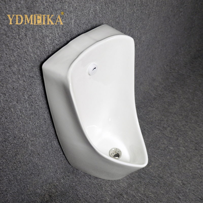 Free Drainage Modern Ceramic Water Closet Wall-Hung Urinal Automatic Sensor Flushing Wall Mounted Wc Bathroom Men Urinal