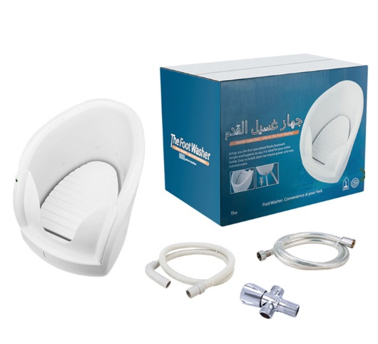 Автоматический омовыватель ног Wudu WD-09