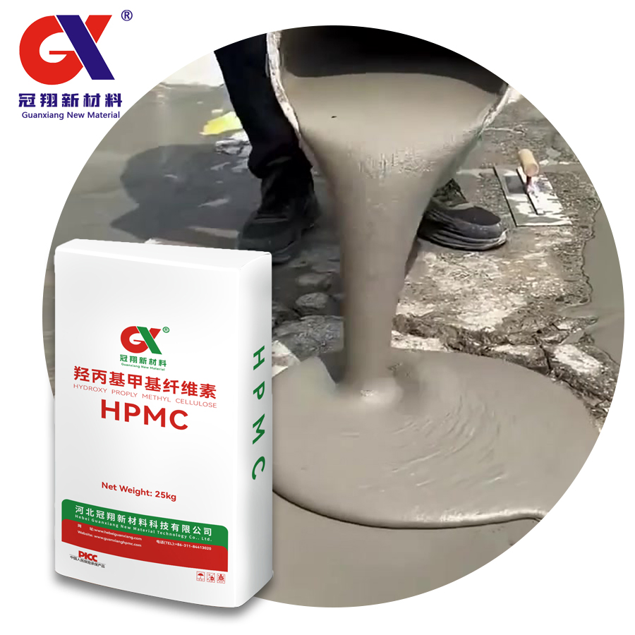 HPMC Uses Construction Grade Hydroxy Propyl White Powder Thickening Agent Industrial Grade Chemical Auxiliary Agent HPMC