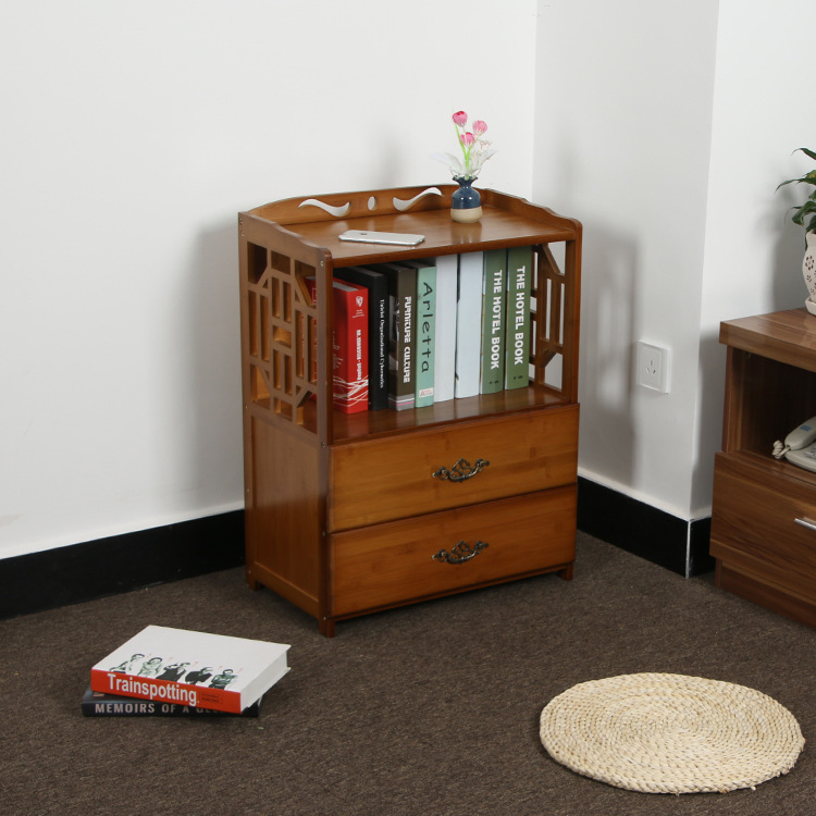 Custom Logo Cabinet Floor Bathroom Accessories Clothes Display Shelving