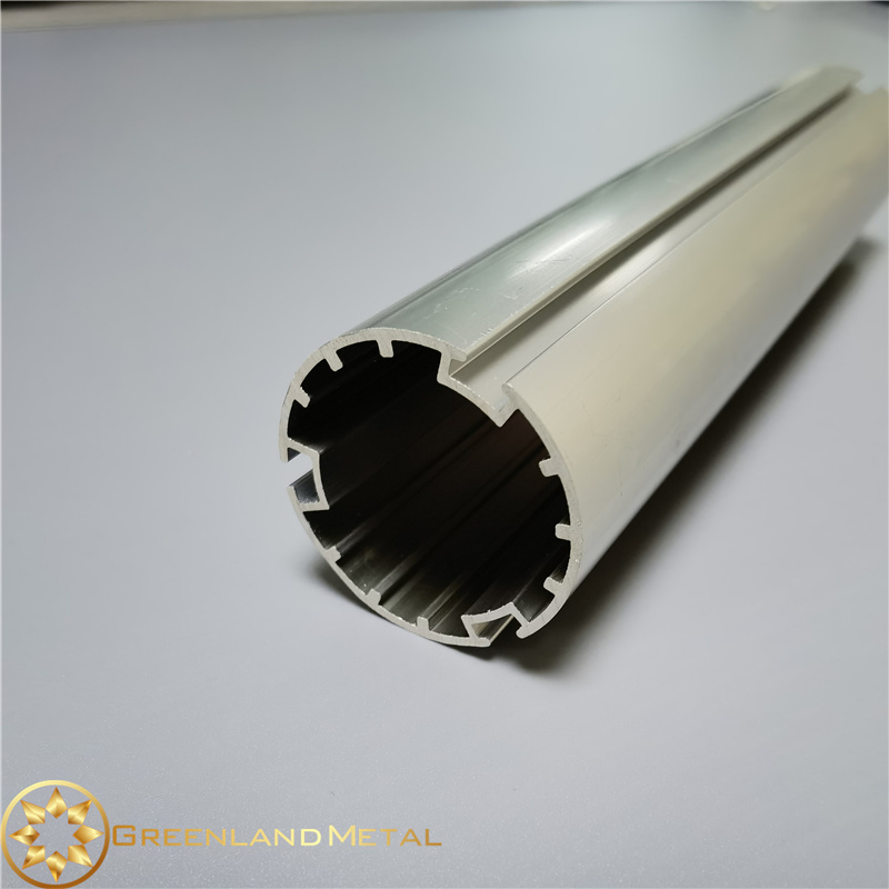 Gl1007 -45mm Aluminium Alloy Roller Tube