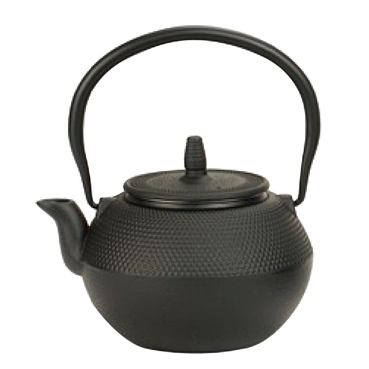 Чайник из чугуна Cookwin с эмалированным покрытием, 1200 мл