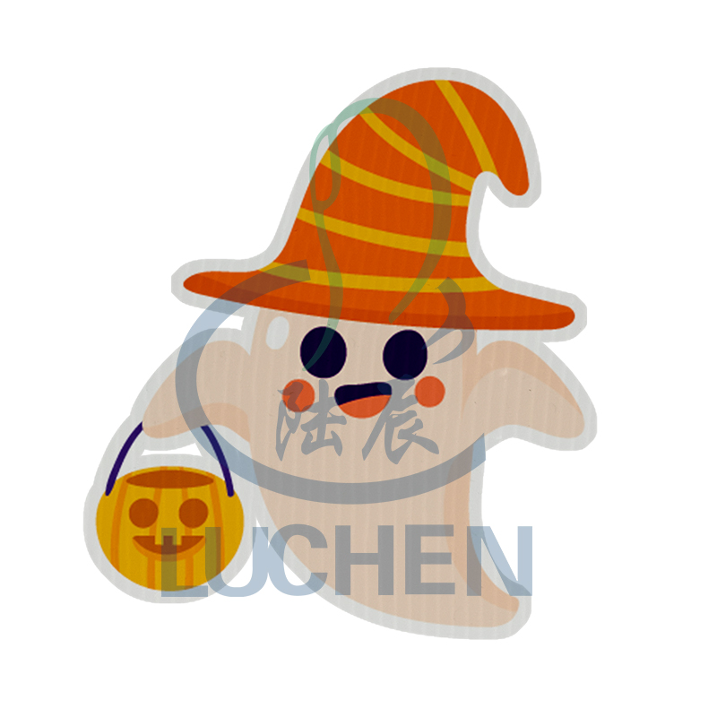 PP Material Hollow Printed Advertising Signs Corflute Sign Correx Sheet Printed