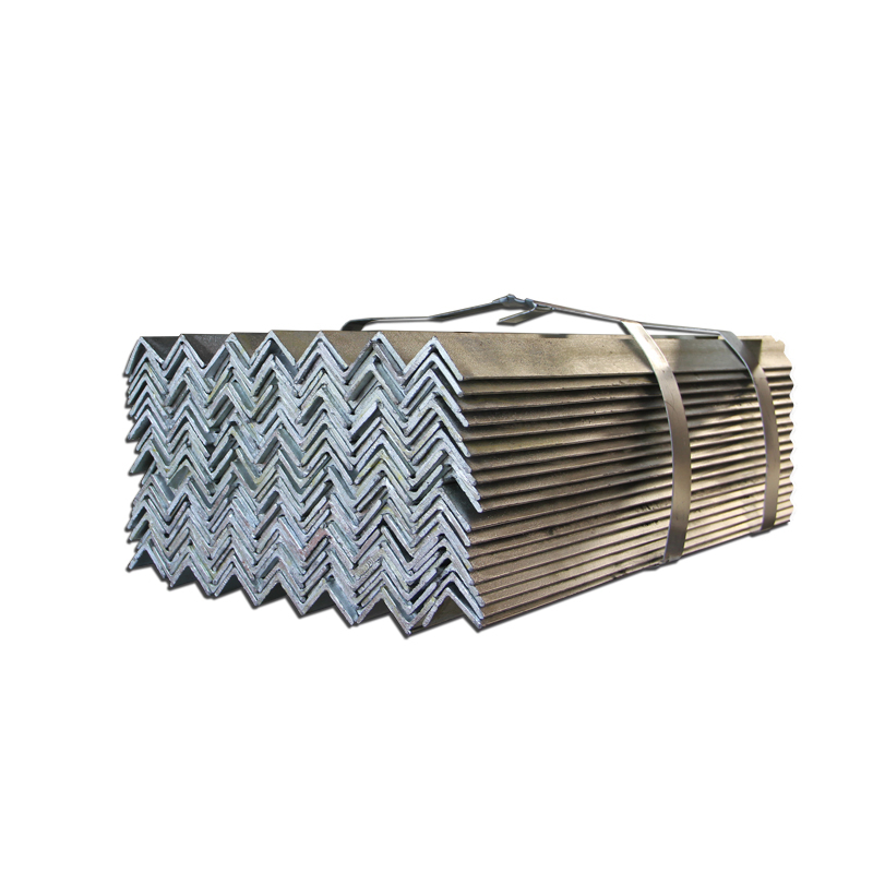 Solid and Reliable Angle Steel ASTM A53 Q235 Q345 Carbon Equal Angle Steel Galvanized Iron Angle Steel