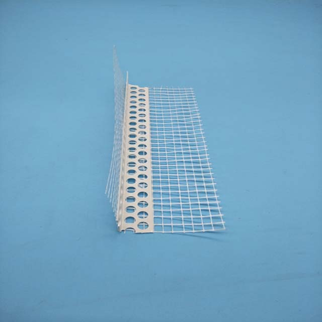 PVC Corner Bead Big Manufacturer Casing Bead Vinyl PVC Corner Bead for Plaster Stucco