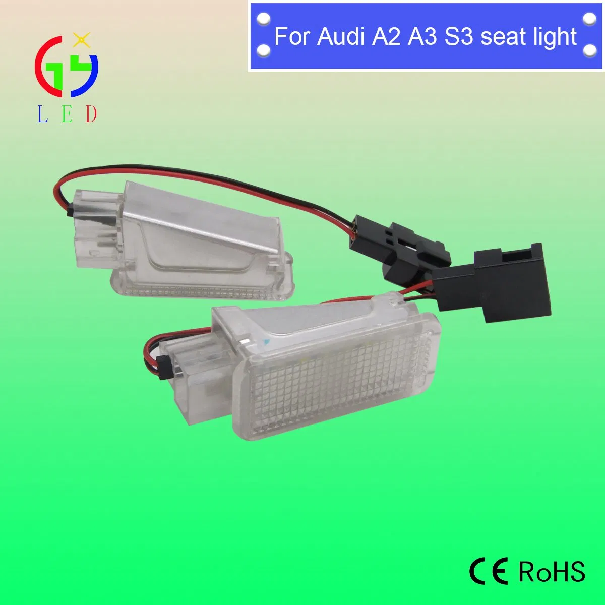 Светодиодные лампы для номерного знака Toyota J100