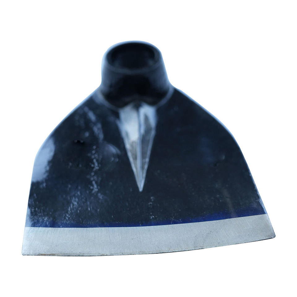 Good Quality Digging Hoe Southeast Asia Bangladesh Market Digging Hoe with Wooden Handle Farming Hoe