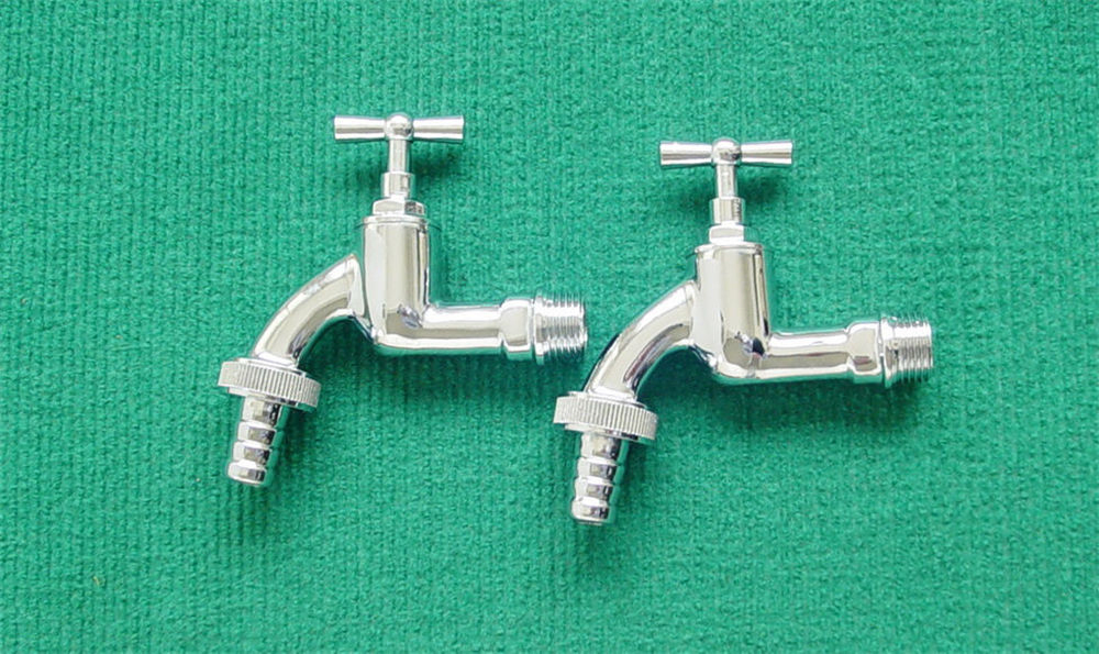 Brass Chromate Water Tap Ls 6045