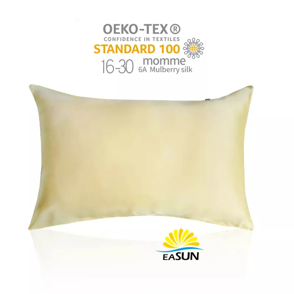 Spring Pillow Covers Pillowcase Silk Pillow Case Pillow Case Cover