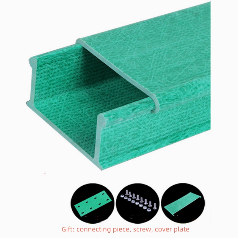 Premium Quality FRP Pultruded Tubes and GRP Profiles From China