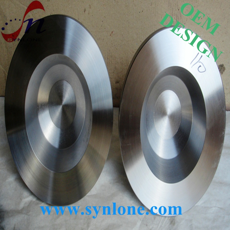 Die Casting Aluminum Alloy Pulley Wheel