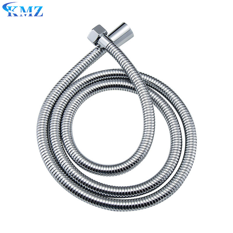 Manufacture Hot Sell Shower Hose Pipe Hose Bathroom High Pressure Stainless Steel Flexible PVC Shower Hose