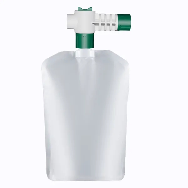 Cheap Hose-End Sprayer for Gardens and Lawns with Refillable Bag