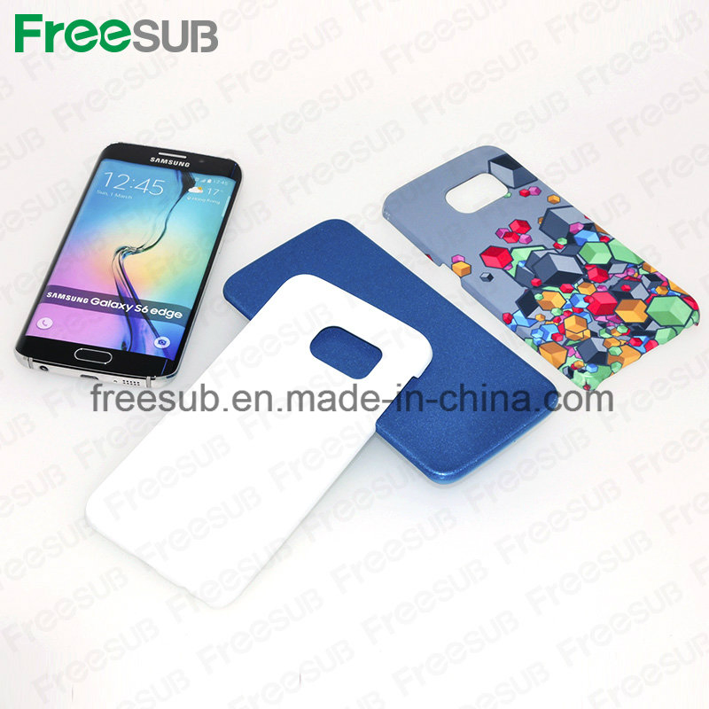 Чехол Freesub для Samsung S6 Edge, 3D сублимация