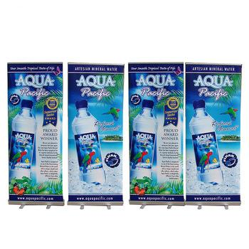 Tradeshow Equipment Roll up Banner Stand Display