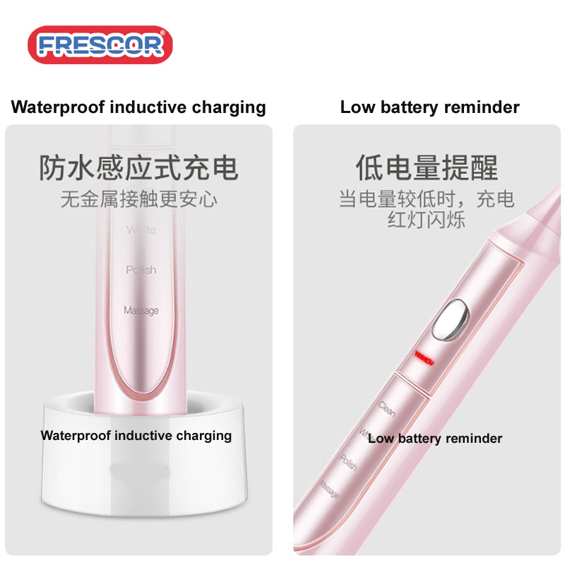 China Wholesale Travel Portable Electric Toothbrush