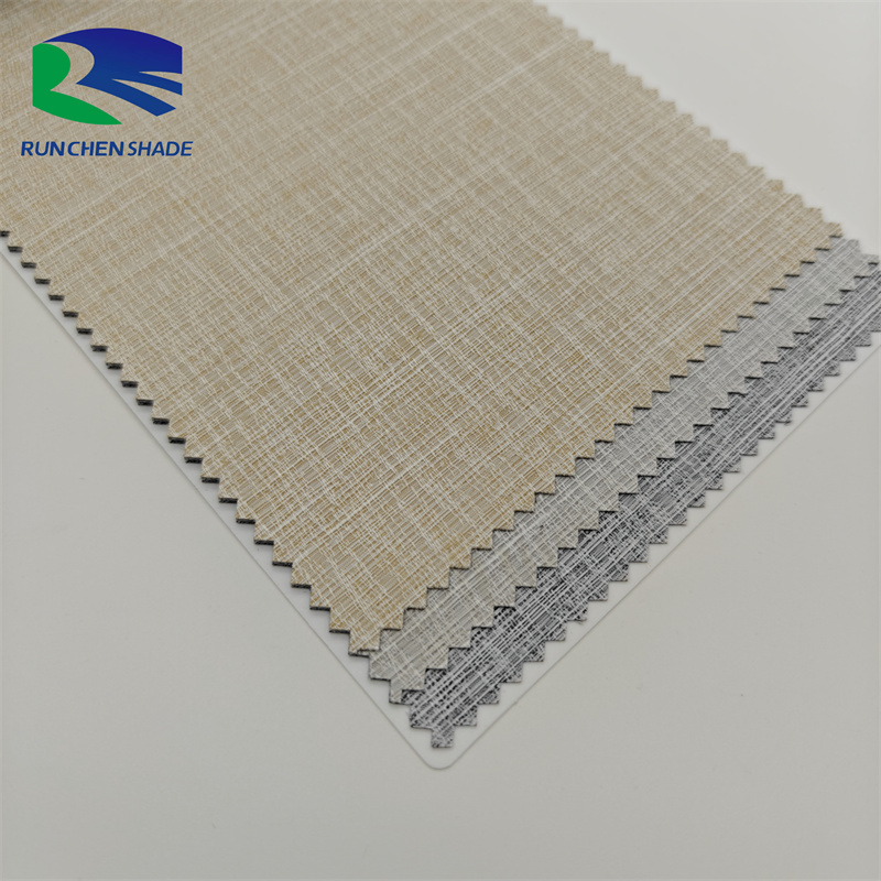 Modern Style Blackout Shades Zebra Roller Blinds Fabric