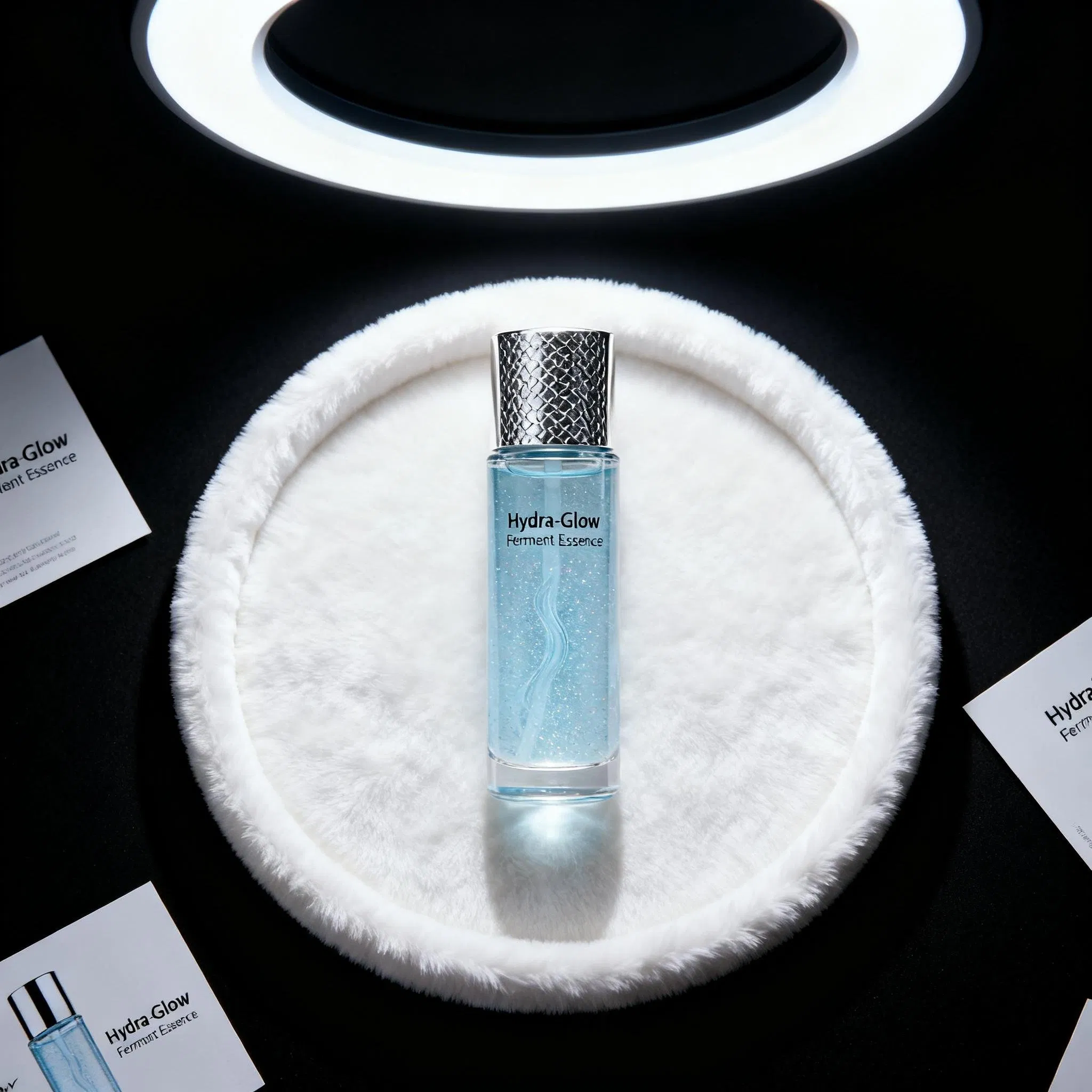 Korean Inspired Nourishing and Revitalizing Face Toner with Lotus Extract and Lactobacillus Ferment for Dull and Tired Skin