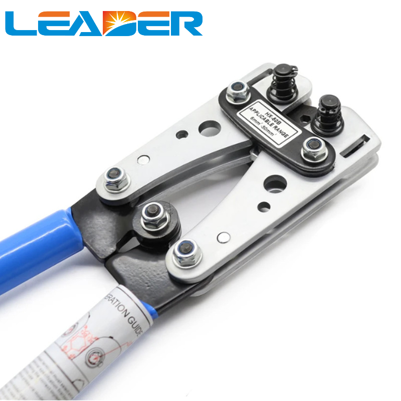 Обжимные клещи HX-50B для кабеля 6-50 мм²