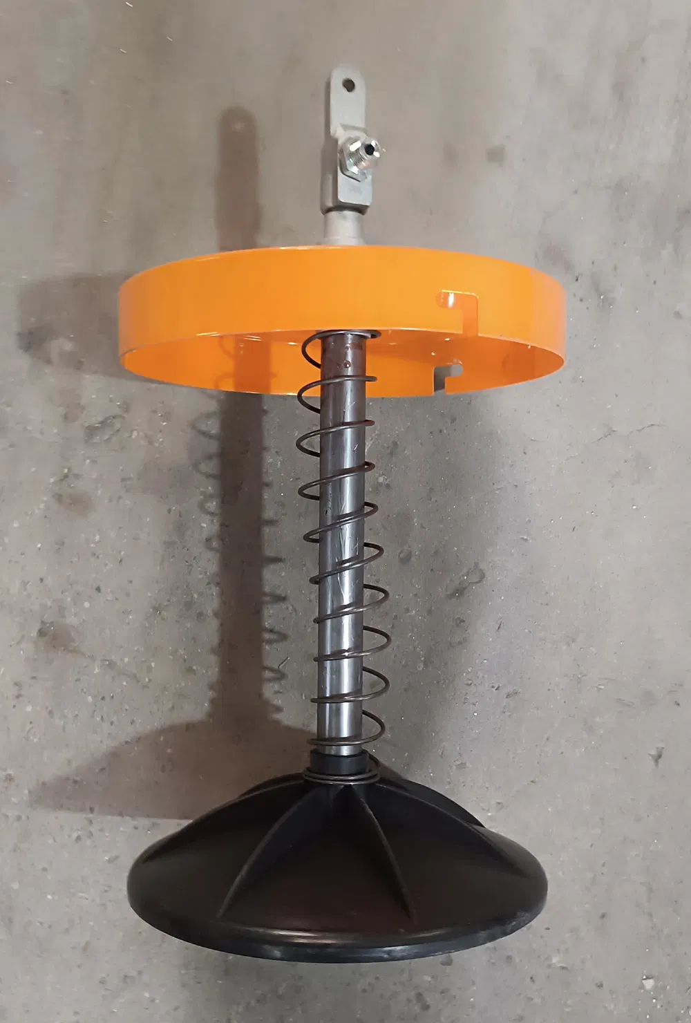 Ручная маслёнка 8 л с ведром