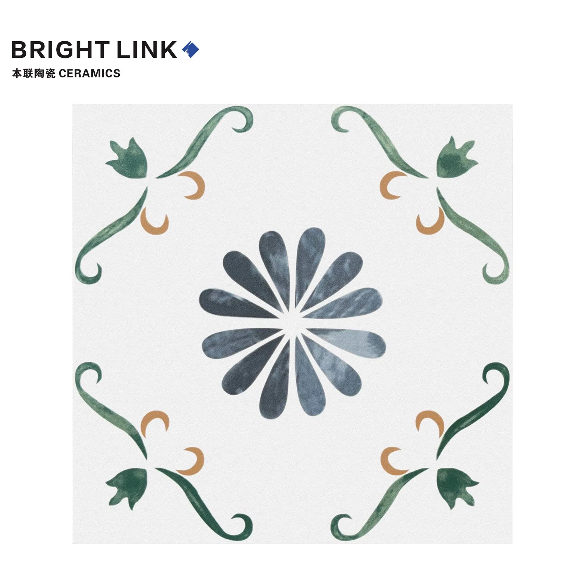 New Building Material Porcelain Floor Wall Tile for Bathroom Kitchen Dinningroom Gardon Decoration F30515L