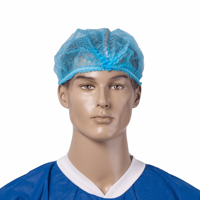 Disposable Nonwoven Cap for Nurse and Doctor