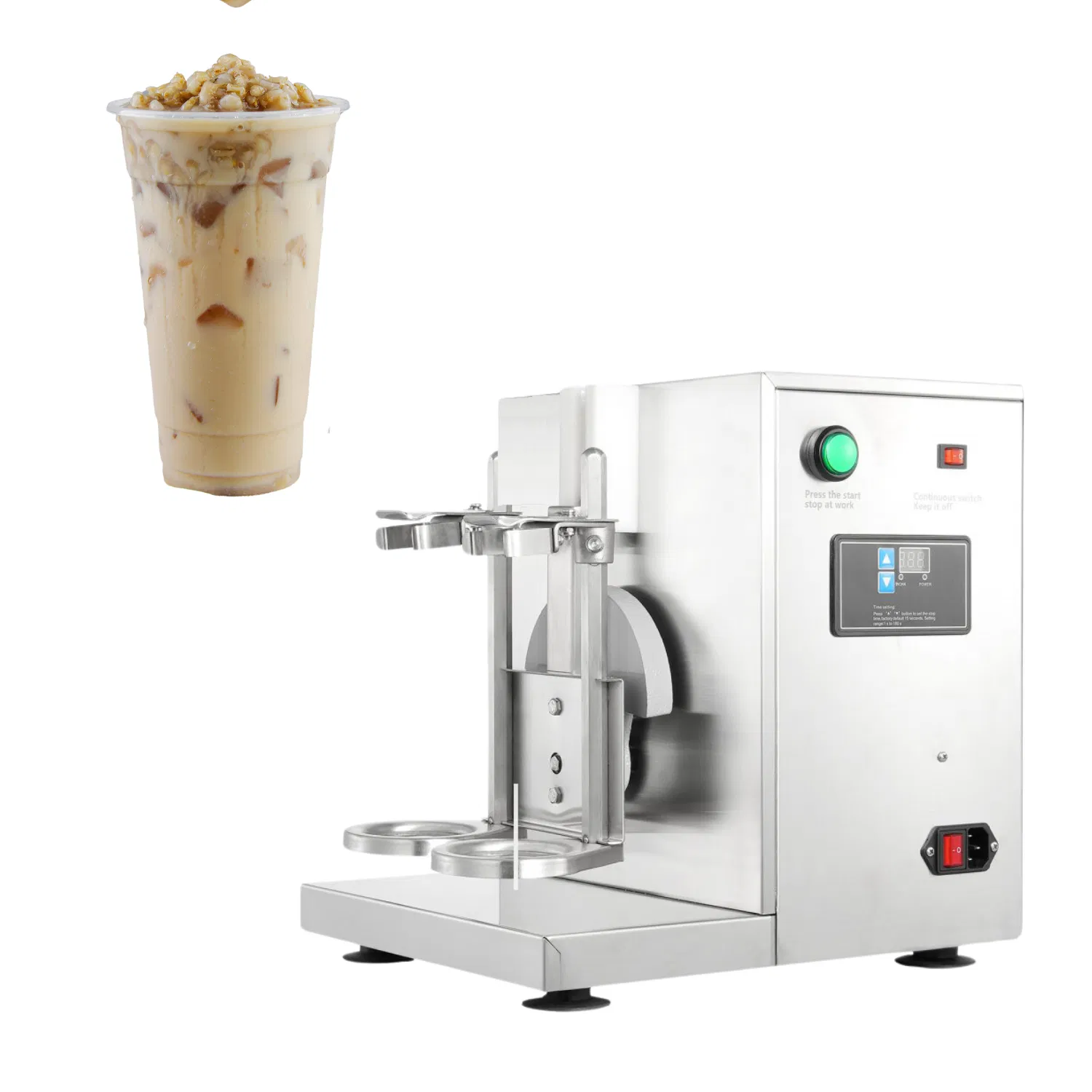 Premium Milkshake Blender Accessories for Smooth Beverage Perfection