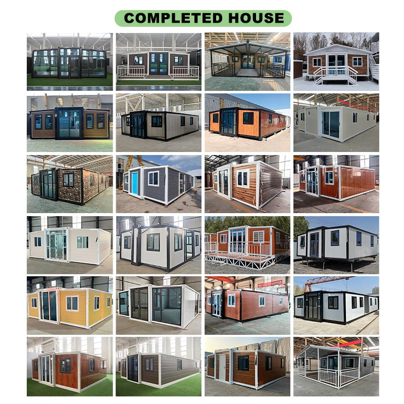 Casa Prefabricadas Envio Gratis Cheap Modular Container Building Expandable House Shop