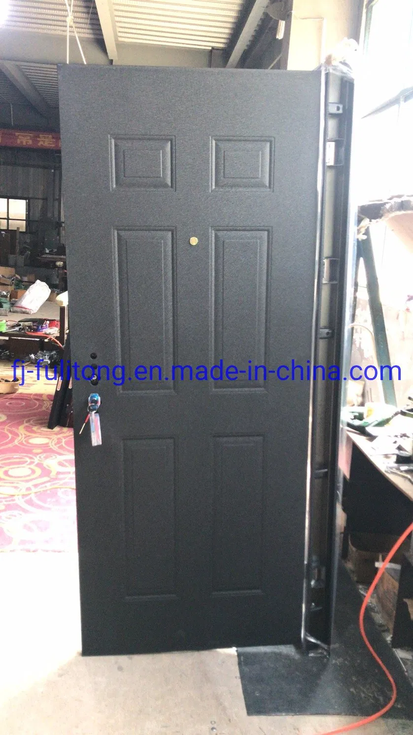 Patio Sliding Steel Plastic Folding Wooden Internal Door