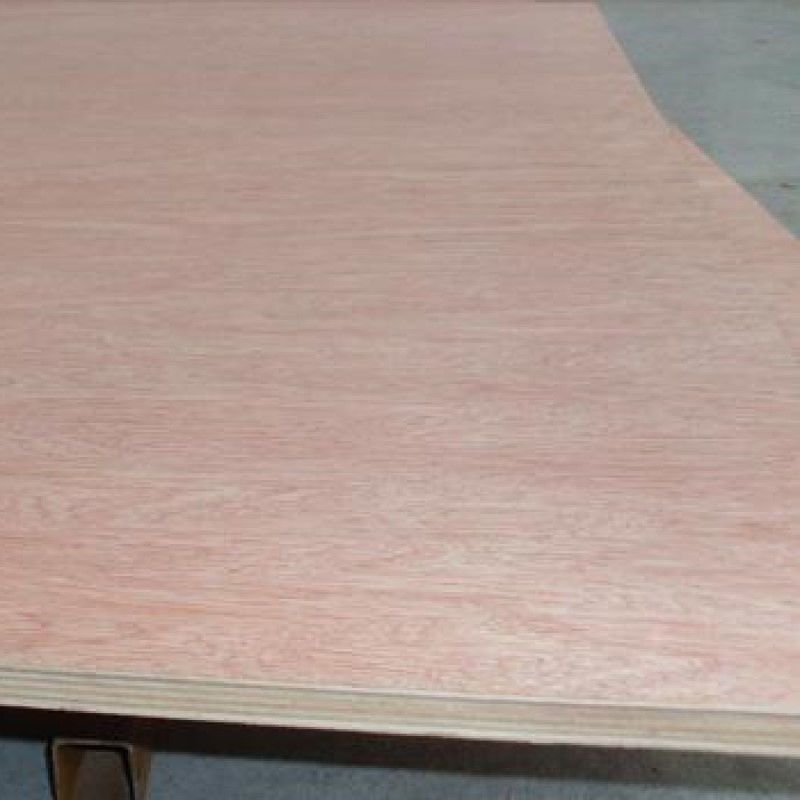 Rotary Cut Okoume Wood Veneer for Plywood