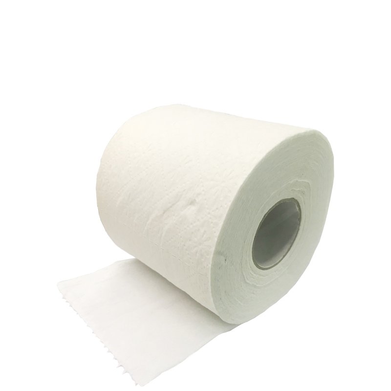 Hot Products 100% Bamboo Pulp 4 Rolls Pack Toilet Paper