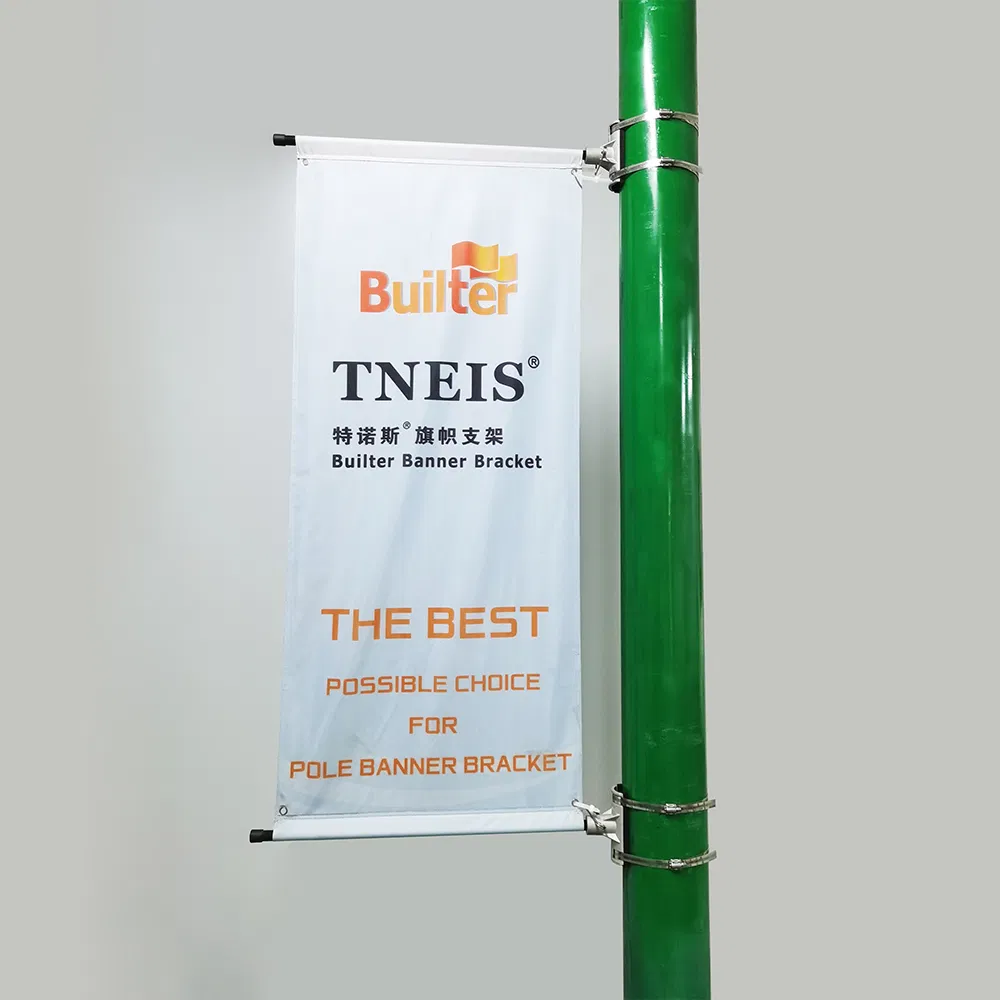 Banner Hanger Lamppost Hardware