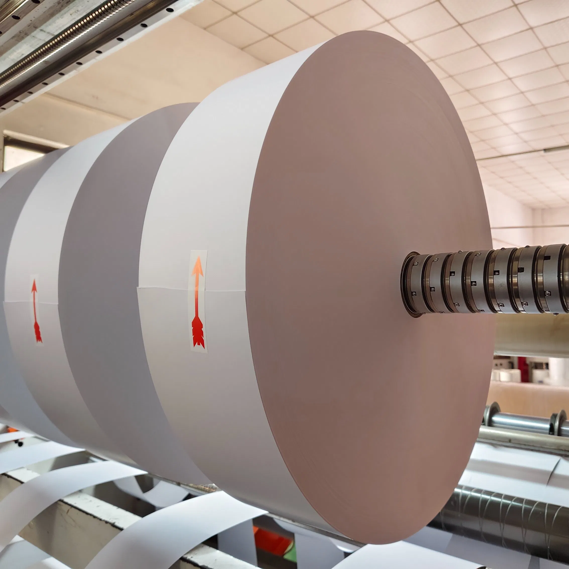 Factory Production 54#Synthetic Paper Special Material for Felt Raw Material