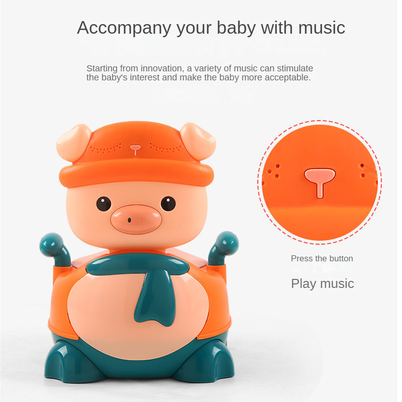 Male and Female Baby Child Baby Potty Bucket Toilet Seat