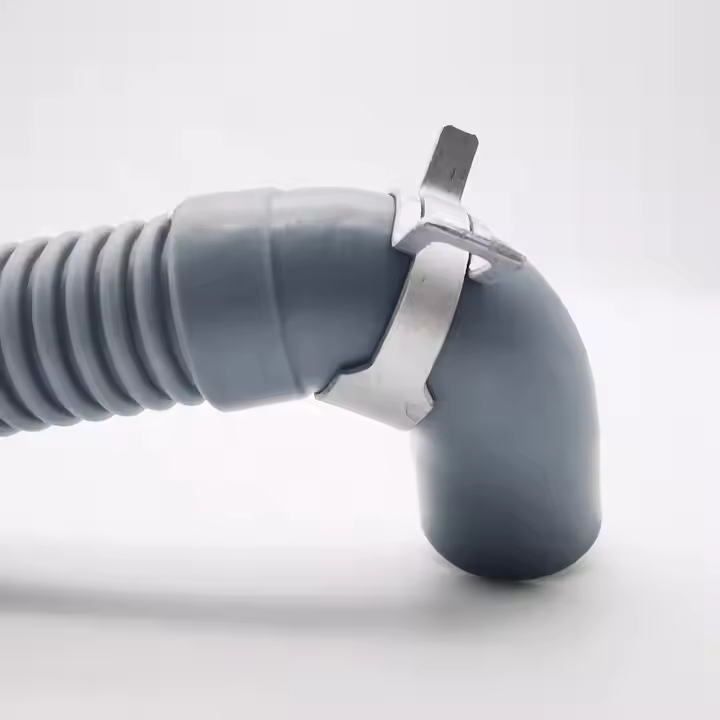 Washing Machine Drain Hose with Clamp