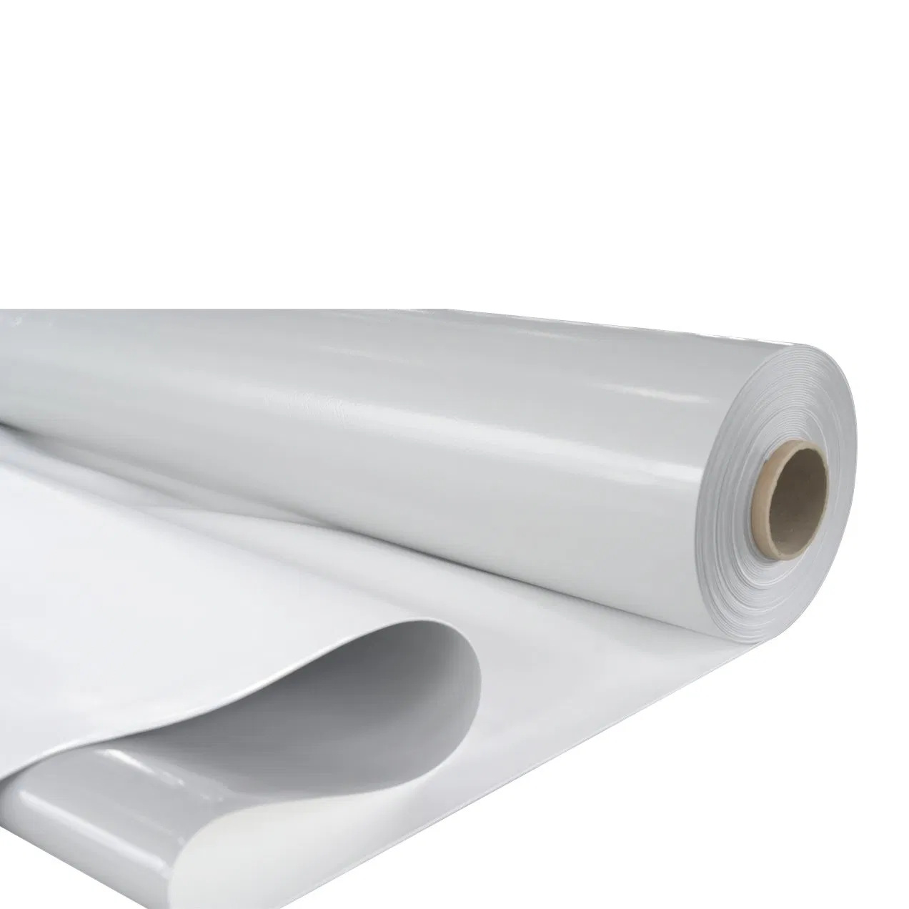 PVC Roofing Membrane Smooth Version CE Bba FM Approval