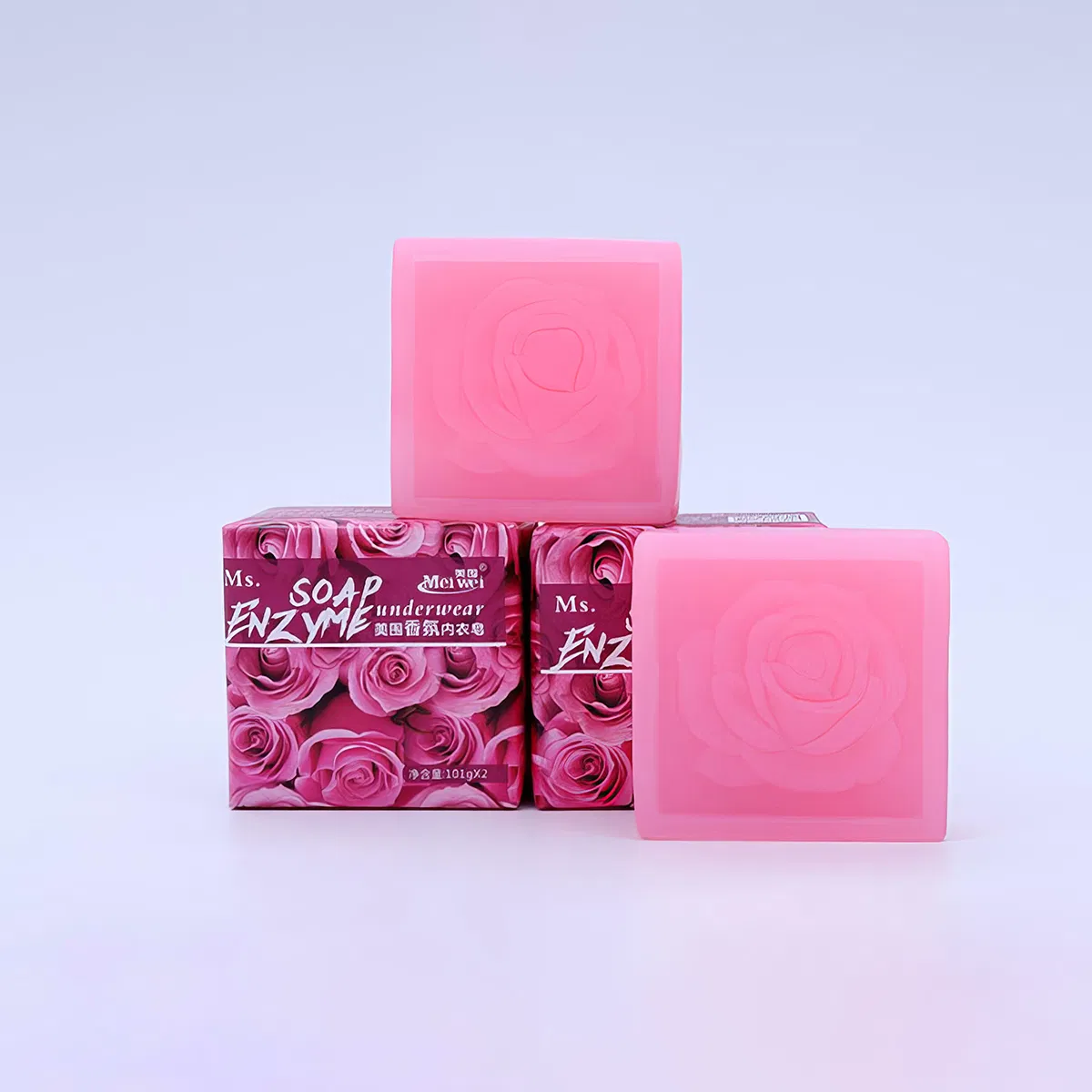 Custom Natural Antibacterial Underwear Laundry Soap