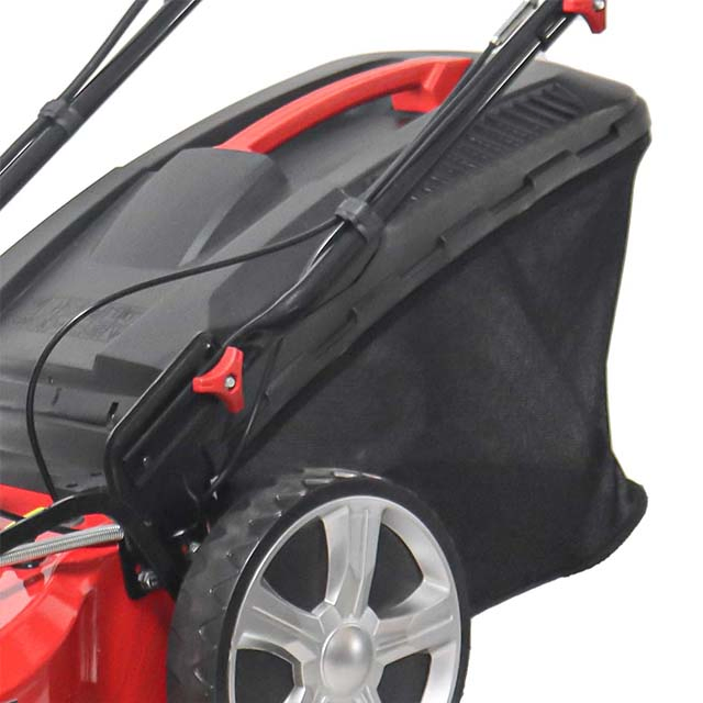 High Quality Self-Propelled Automatic Heavy Duty Gasoline Mower