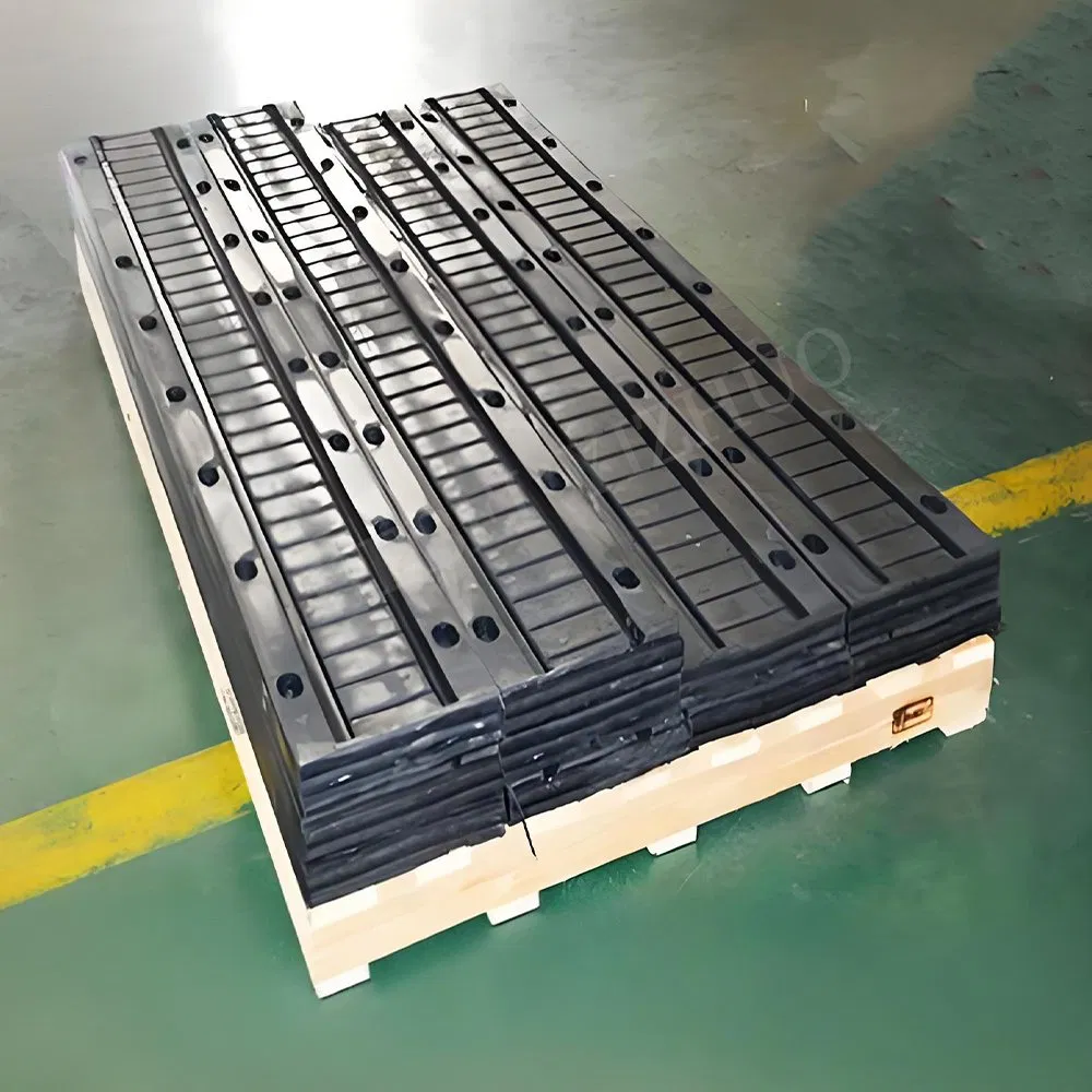Bridge Movement Transflex Plate Type Rubber Expansion Joint Supplier
