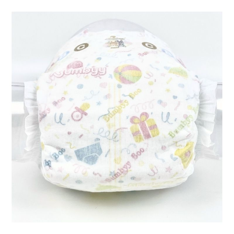 Customized High Quality for Care Product Disposable Baby Diaper