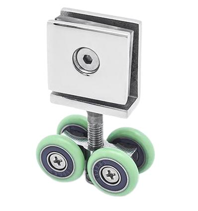 OEM Factory Direct-Sale High-Quality Sliding Door Hardware Top Hanger