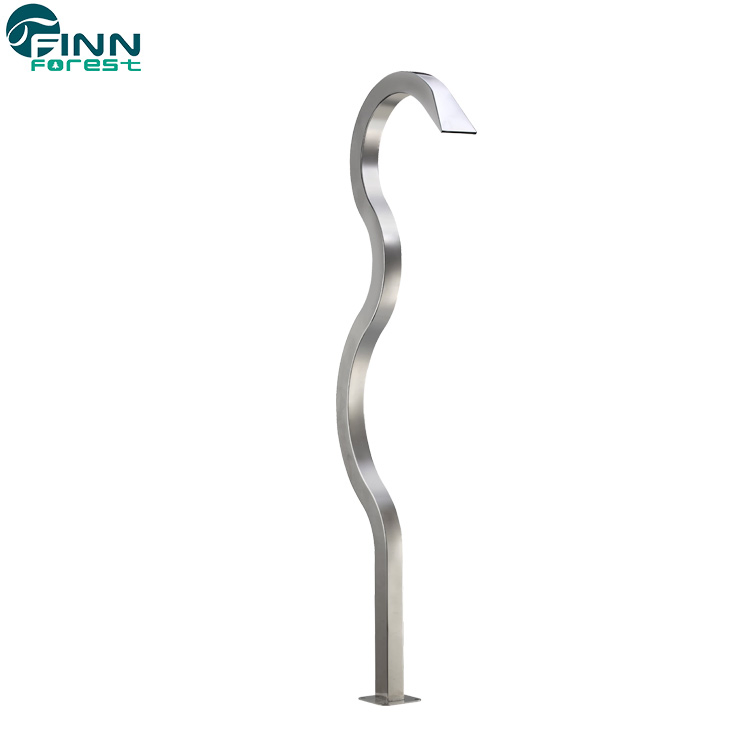 Swimming Pool Decoration SPA Pool Stainless Steel Water Jet