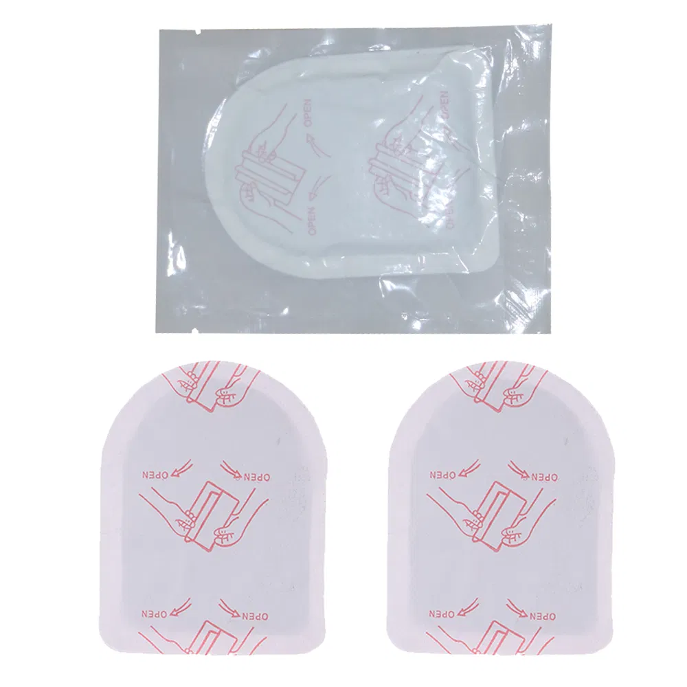 Iron Powder Feet Warmer Heating Warm Pads for Winter