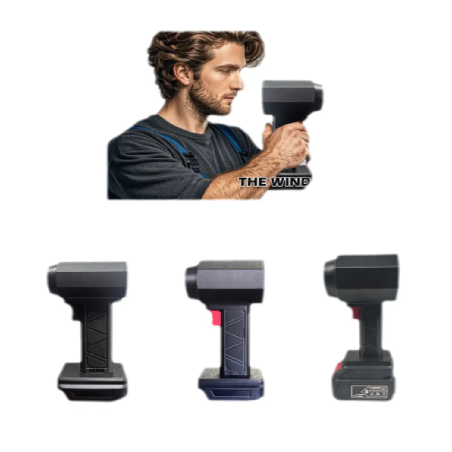 CE&ROHS Small air blower turbo violent fan