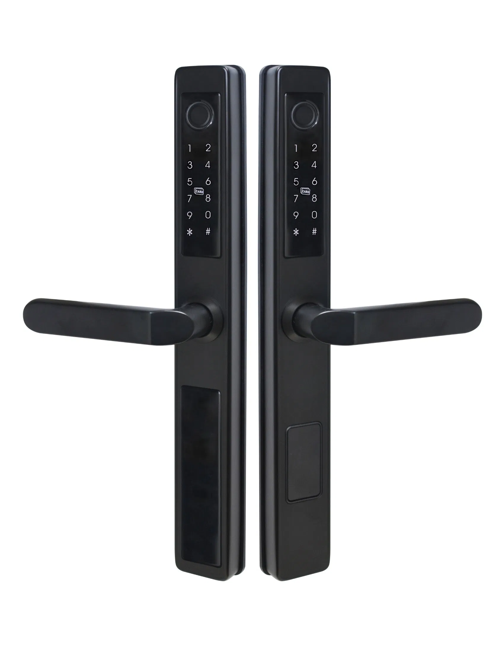 Ss Stainless Steel Fingerprint Intelligent Smart Lock