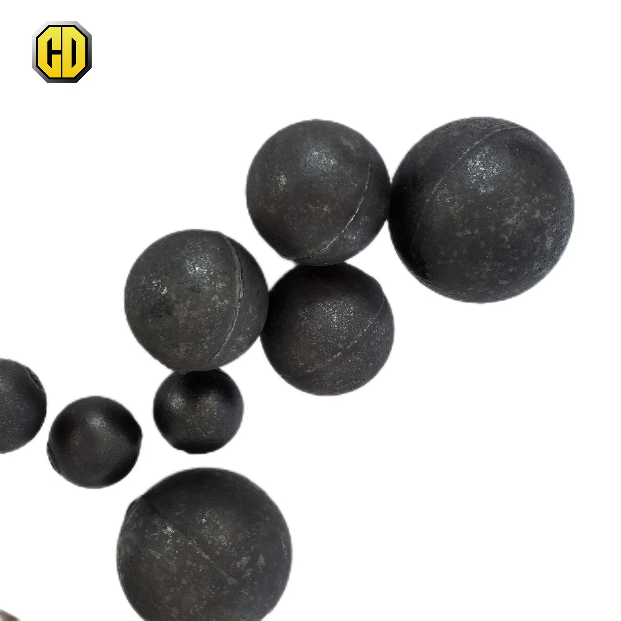 Хромированные мелющие шары для дробилок