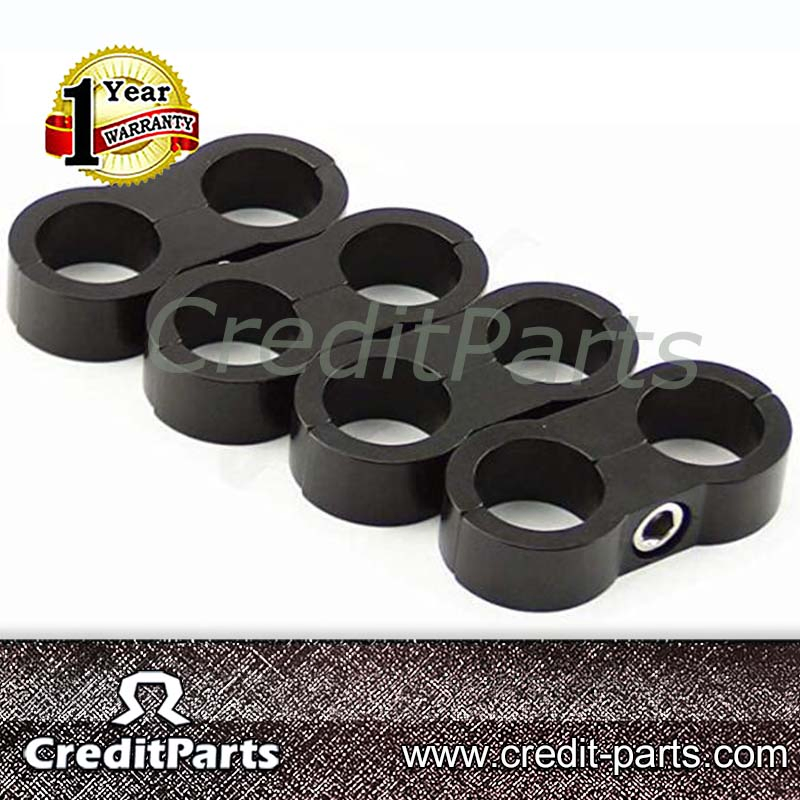10 Hose Separator Clamp for Fuel Line