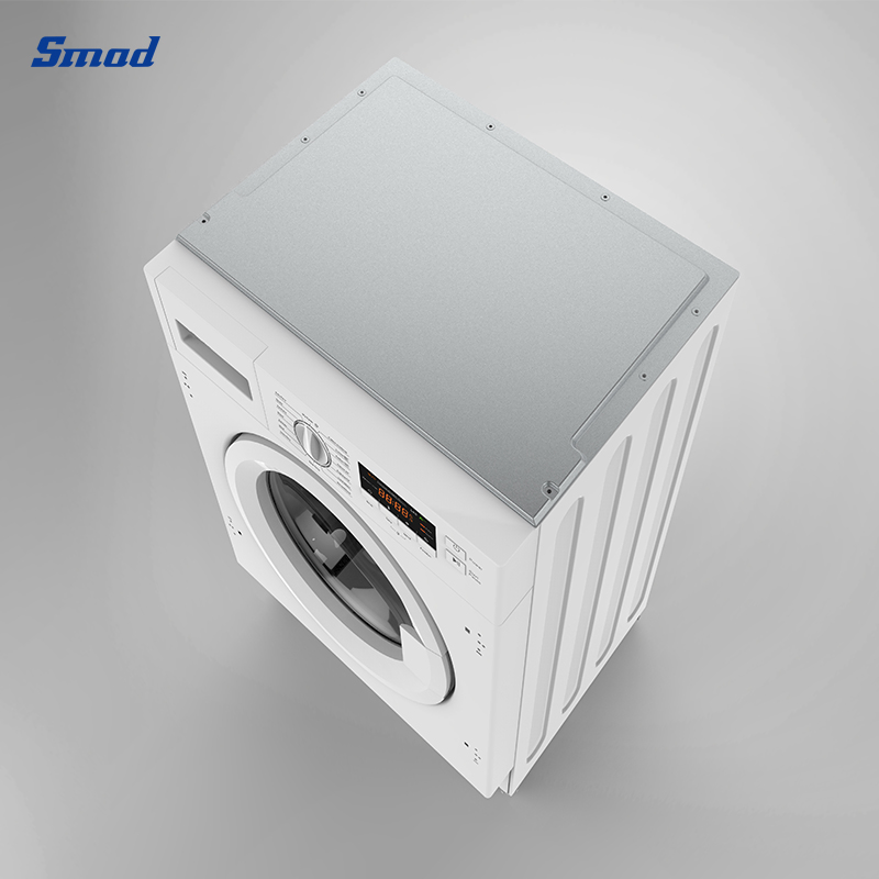 Moban 8kg Built-in Front Load BLDC Automatic Combo Washer Dryer