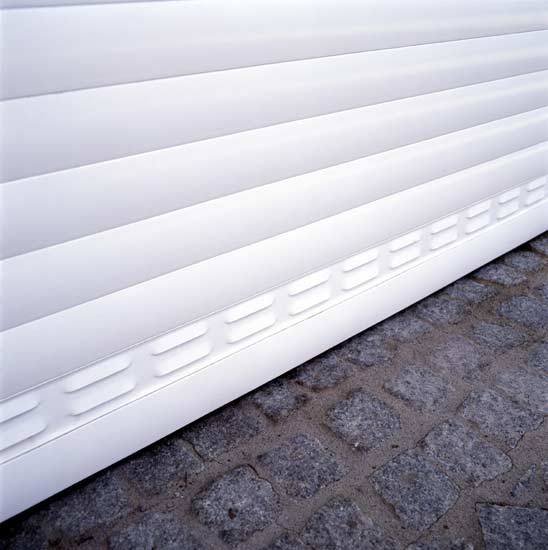 Aluminum Profile Roller Shutter Door